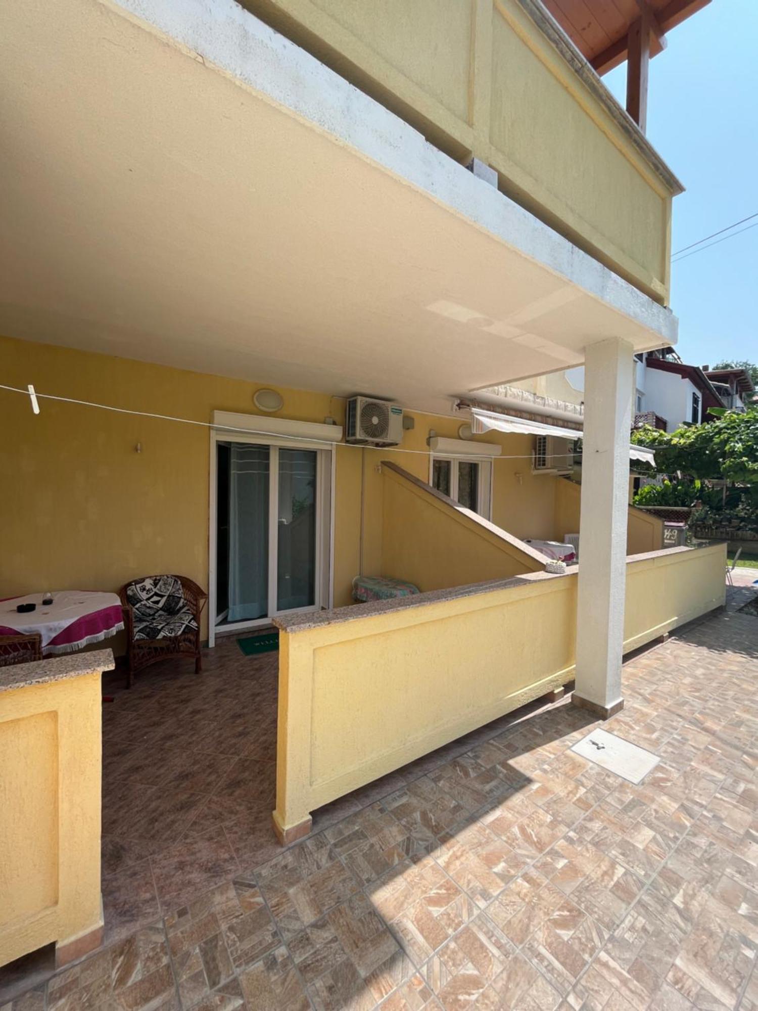 Apartments And Rooms Markovski Palit Екстериор снимка